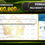 WILD BOUNTY SHOWDOWN Rp.15.700.000