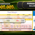 TOGEL BULLSEYE Rp.10.000.000