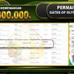 Gates Of Olympus 1000 Rp.11.800.000