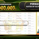 Gates Of Olympus 1000 Rp.12.000.000