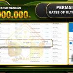 Gates Of Olympus 1000 Rp.15.000.000