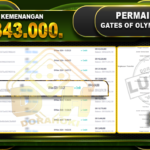 Gates Of Olympus 1000 Rp.43.434.000