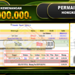 TOGEL HONGKONG Rp.10.000.000