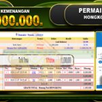 TOGEL HONGKONG Rp.11.000.000