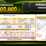 TOGEL HONGKONG Rp.12.000.000