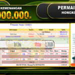 TOGEL HONGKONG Rp.12.000.000