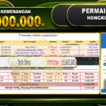 TOGEL HONGKONG Rp.13.000.000