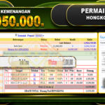 TOGEL HONGKONG Rp.16.050.000