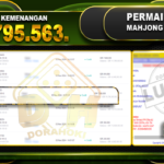 Mahjong Ways Rp.11.795.563