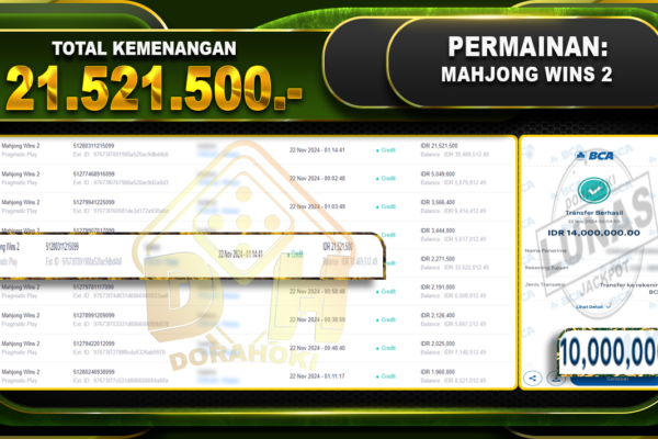 mahjong wins 2 21.521.500