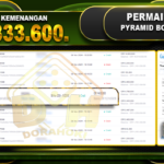 Pyramid Bonanza Rp.14.800.600