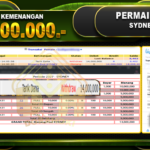 TOGEL SYDNEY Rp.14.000.000