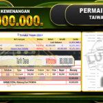 TOGEL TAIWAN Rp.80.000.000