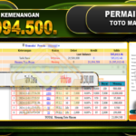 TOGEL TOTO MACAU Rp.21.094.500