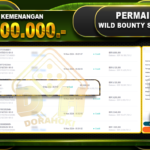 Wild Bounty Showdown Rp.11.000.000