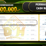 CASH MANIA Rp.20.000.000