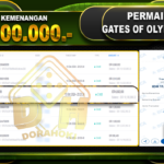 GATES OF OLYMPUS 1000 RP 11.000.000