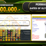 GATES OF OLYMPUS 1000 Rp.12.000.000