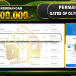 GATES OF OLYMPUS 1000 Rp.14.000.000