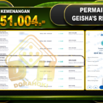 GEISHA'S REVENGE RP 33.151.004