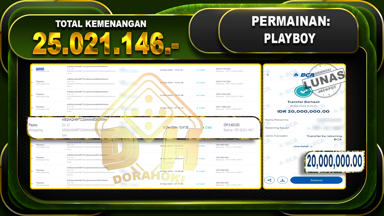 MICROGAMING PLAYBOY RP 25.021.146