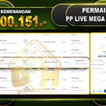 PP LIVE MEGA ROULETTE RP 25.500.151