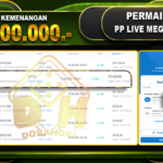 PP LIVE MEGAWHEEL Rp.11.000.000