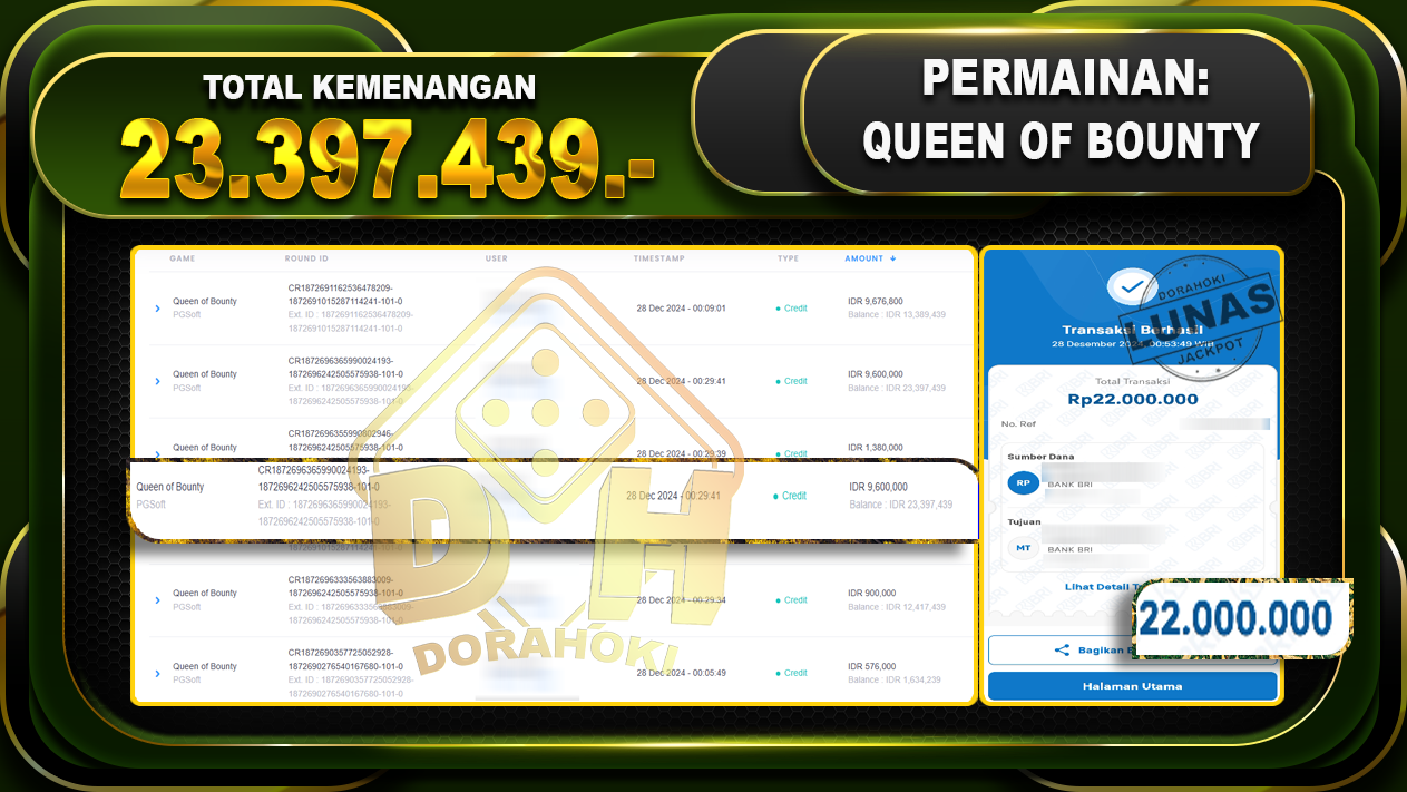 QUEEN OF BOUNTY RP 23.397.439