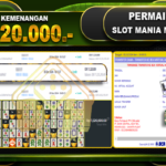 SLOT MANIA MAHJONG Rp.11.320.000