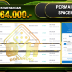 BUKTI JP SPACEMAN RP 25.764.000