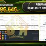 STARLIGHT PRINCESS 1000 RP 13.596.646