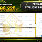 STARLIGHT PRINCESS 1000 RP 15.496.220