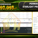 STARLIGHT PRINCESS 1000 RP.13.090.098