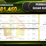 SUGAR RUSH 1000 RP.18.681.450