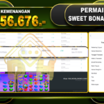 SWEET BONANZA 1000 RP 10.156.676