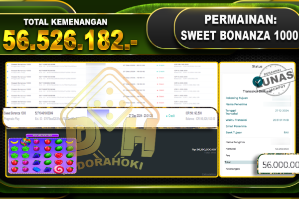 SWEET BONANZA 1000 RP 56.526.182