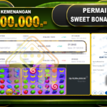 SWEET BONANZA 1000 Rp.11.300.000