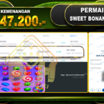 SWEET BONANZA 1000 Rp.31.147.200