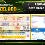 TOTO MACAO 5D GAMES RP 10.600.000