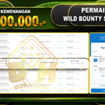 WILD BOUNTY SHOWDOWN RP 40.900.000