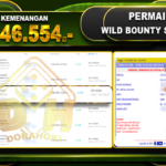 WILD BOUNTY SHOWDOWN RP20.546.554