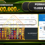 15.000X MANIA