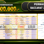 BACCARAT 2