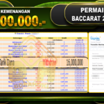 BACCARAT 2 GAMES