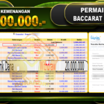 BACCARAT GAMES