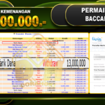 BACCARAT GAMES