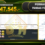 PANDAS FORTUNE RP 20.147.545