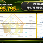 PP LIVE MEGA ROULETTE RP 15.395.795