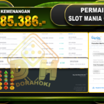 SLOT MANIA OLYMPUS RP 33.385.386