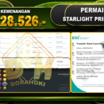 STARLIGHT PRINCESS 1000 RP 51.728.526